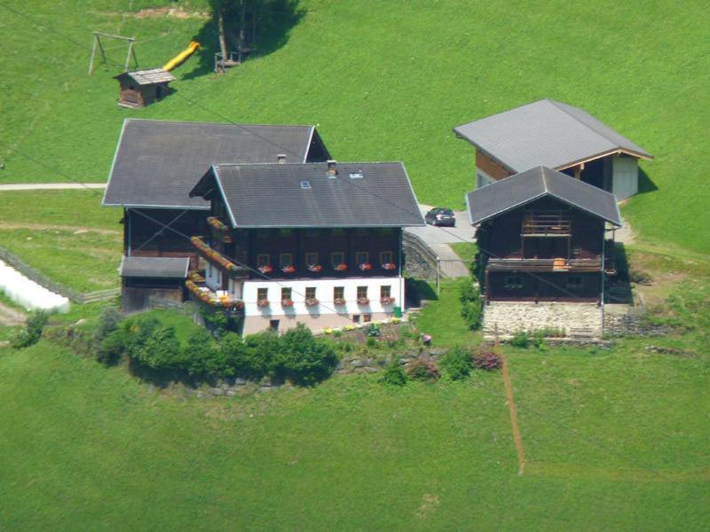 Plonerhof Villa Hopfgarten in Defereggen Exterior photo